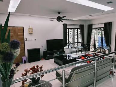 2-storey-Terraced-House-for-rent-Nilai-Negeri-Sembilan