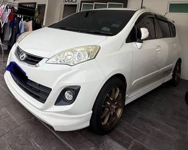 Perodua ALZA 1.5 ZV ADVANCED FACELIFT (A)
