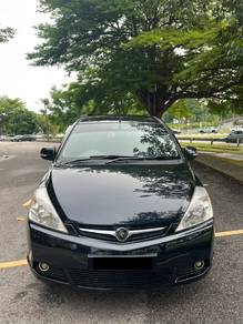 2009 Proton EXORA 1.6 CPS (A) 4speed AT puas hati