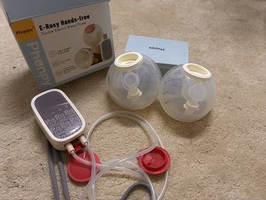 Phanpy e Rosy Breastpump
