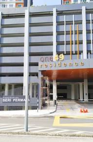 JB Town One 49 Condo Marina Cove Nearby Mid Valley Southkey and Permas