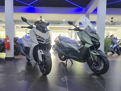 2026 New Zontes 368 D Zontes 368D