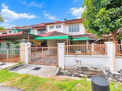 CHEAPEST 💥 22x75 Double Storey Desa Cempaka Bandar Baru Nilai
