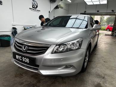 Honda ACCORD 2.0 VTI-L MY2013 (A)