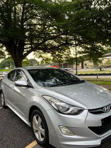 2012 Inokom ELANTRA 1.6 (A) cat baru 6AT gearbox