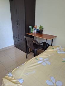 Menara pelangi Condominium Room For Rent 