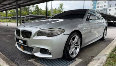 BMW f10 523i 3.0 Msport 