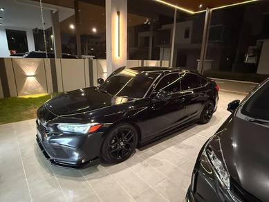 Honda CIVIC 1.5 RS (A)