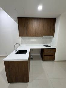[Walk to LRT] 1 Bedroom Partly Furnished Quinn Residence Wangsa Maju