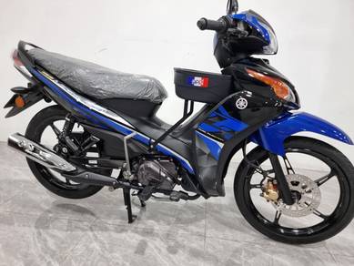 Yamaha Lagenda 115 Z Tahun 2022 / 115Z lagenda fi