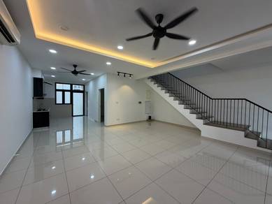 2-storey-Terraced-House-for-rent-Iskandar-Puteri-Johor