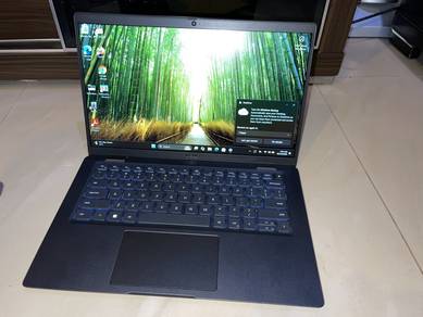 Power Dell i7 Laptop Premium Gen11