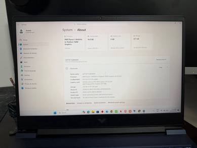 HP Victus 16 Gaming Laptop
