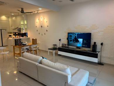 2-storey-Terraced-House-for-rent-Iskandar-Puteri-Johor