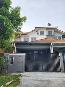 Setia Alam @ 2 Storey Terrace House (BELOW MARKET) For Sale