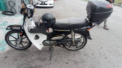 Honda ex5