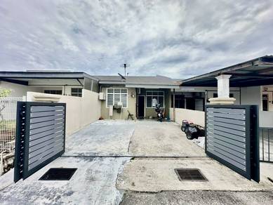 1-storey-Terraced-House-for-rent-Ampangan-Negeri-Sembilan