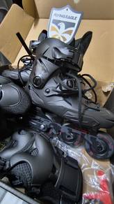 Flying Eagle Shrike X3 Black Inline Skate