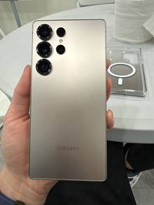 Samsung S25 Ultra 512GB（Under Warranty April 2027