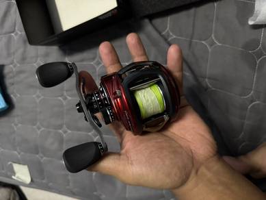 Abu garcia REVO 3 Rocket
