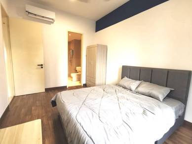 Master Bedroom For Rent @ Sentul Village