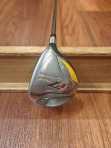 Japan TaylorMade R7 💛 Golf Fairway 7 Wood 21°
