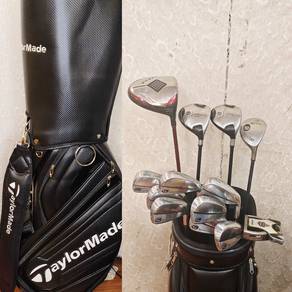 Japan OnOff + PRGR Golf Set ❤️ Free New Bag