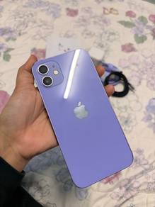 Iphone 12 ( 256gb/Purple )