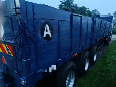 trailer Kargo 