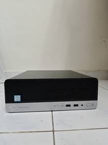 HP ProDesk 400 G6 SFF i5-9500 
4GB DDR4 Ram 240GB 