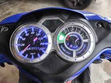 Yamaha Lagenda 115ZR