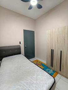 BEST RENT FULLY FURNISH, Kita Impian @ Cybersouth, Casa Embun, Dengkil
