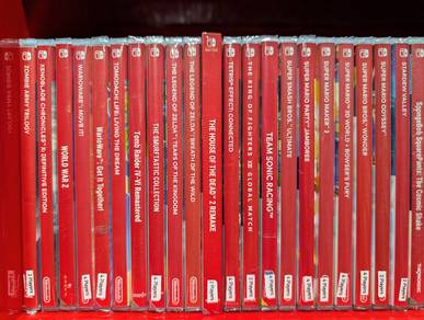 Weekend Sale! 30 Oct List New Switch Game