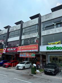 The Trillium @ Lake Field, Sungai Besi