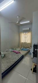20x60 2 stry Terrace house, taman saga, klabg