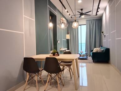 New Condo For Rent near Park Land Klang