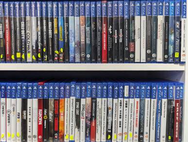 Weekend Sale! 30 Oct List NEW PS4 Game : GamerLife
