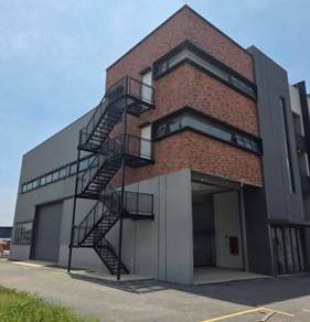 2.5 Sty Semi D Factory,Kejora Business Park,Puncak Alam,Sungai Buloh