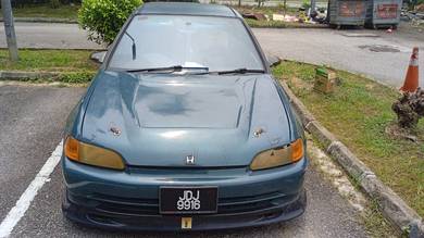 Honda CIVIC 1.6 E-EG8 (M)