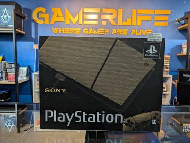 New PS5 Slim 1TB 30th Anniversary, Terima Trade-In