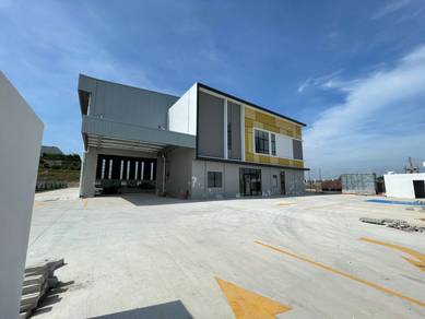 New 1.5 Sty Detached Factory,Eco Business Park V,Puncak Alam,Elmina