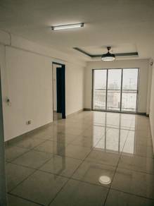 Rumah Sewa Pangsapuri Palm Garden Apartment Corner Bandar Baru Klang