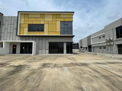 1.5Sty Semi d Factory,Eco Business Park V,Puncak Alam,Elmina,Alam Jaya