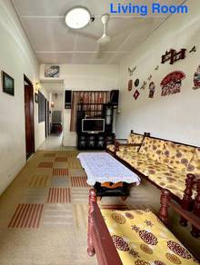 Single-Storey Intermediate House At Poh Kwong Park, for rent