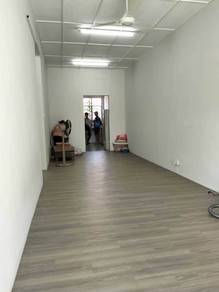 Single storey, jalan indah 1