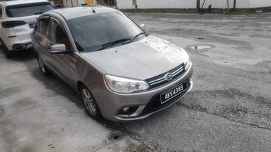 Proton SAGA 1.3 PREMIUM CVT MY16 BT P2-13A