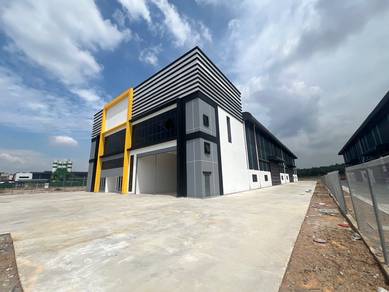 Brand New Detached,1.15Acres,Semanja Business Park,Puncak Alam,Elmina