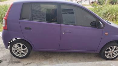 Perodua VIVA 0.8 850 ED-VE (M)