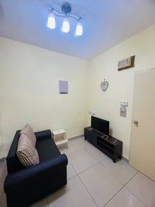 Cyber City Apartment 1
