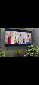 tv 70 inci android tv harga boleh bincang lagi pm